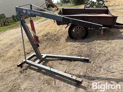 Continental 4000 Shop Hoist
