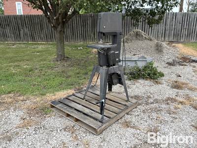 Craftsman 113.243440 12" Band Saw-Sander