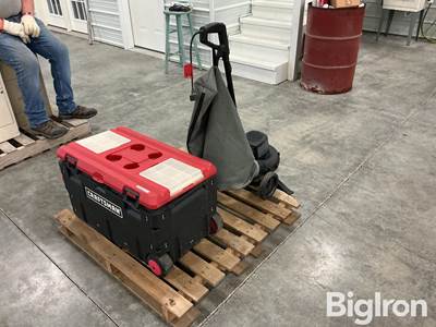 craftsman 19.2 cordless tool kit & shop vac
