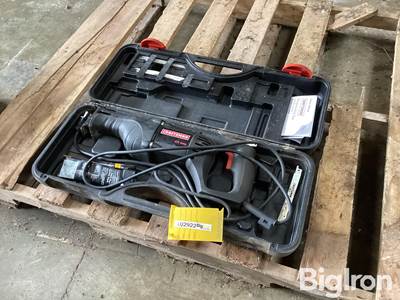 Craftsman Reciprocating Saw