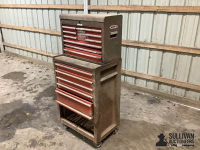 Craftsman Tool Box