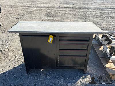 Craftsman Work Bench