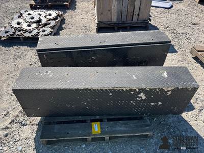 Craftsman Truck Bed Aluminum Tool Boxes