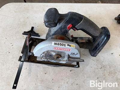 Craftsman Power Tools