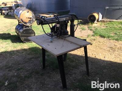 Craftsman 12" Radial Arm Saw
