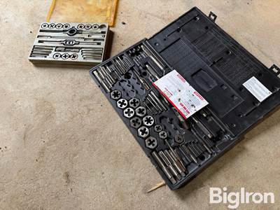 Craftsman Tap & Die Sets