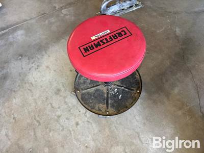 Craftsman Mechanics Stool