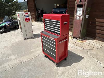 Craftsman Tool Box