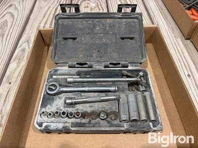 Craftsman Misc 1/4" Socket Set