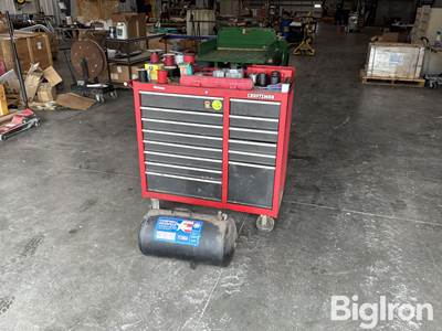 Craftsman 14 Drawer Toolbox