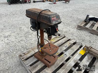 Craftsman 8" Drill Press