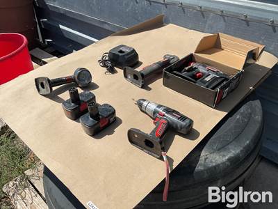 Craftsman 19.2 Volt Cordless Tools