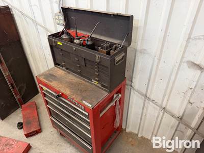 Craftsman Toolbox w/Tools