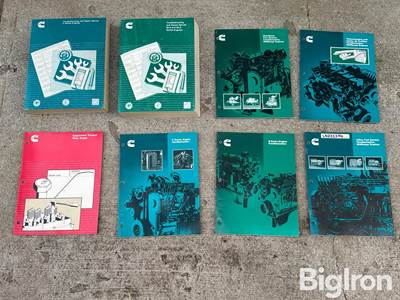Cummins Service & Repair Manuals