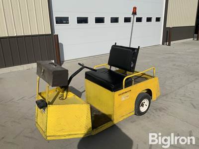 2000 Cushman 8983208 3 Wheel Cart