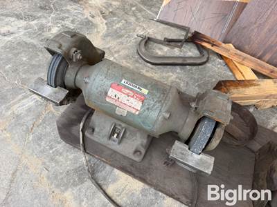Dayton 1Z707S Bench Grinder