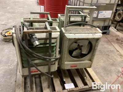 Dayton Industrial Air Conditioning Units