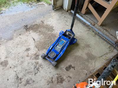 Daytona DS400SBL Jack