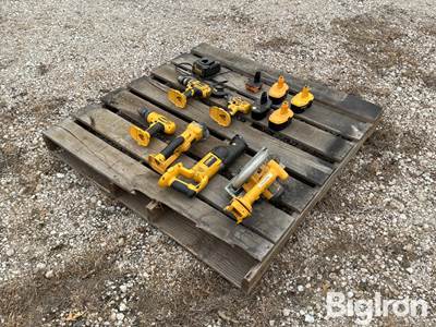 DeWalt 12V Tools