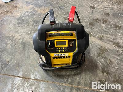 DeWalt 1600AMP Jump Pack