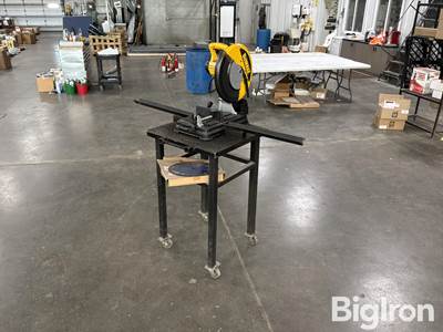 DeWalt DW872 Chop Saw