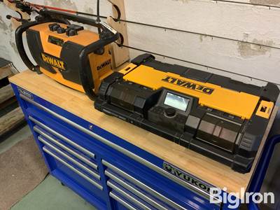 DeWalt Job Site Radios