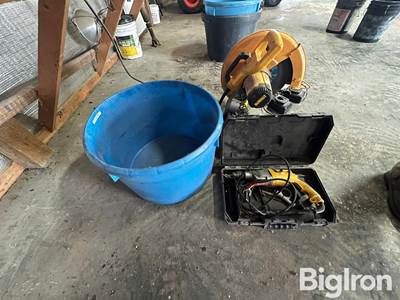 DeWalt Power Tool Set