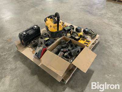 DeWalt & Craftsman Tools