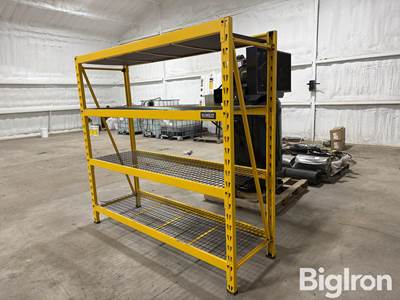 DeWalt 6' Shelving Unit