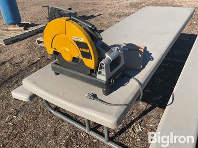 DeWalt Cut-Off Saw