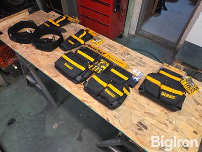 DeWalt Tool Belts