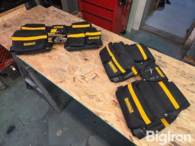 DeWalt Tool Belt