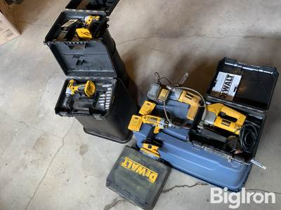 DeWalt Power Tools