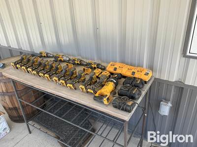 DeWalt Power Tools