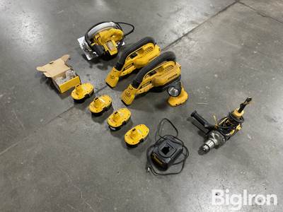 DeWalt Power Tools