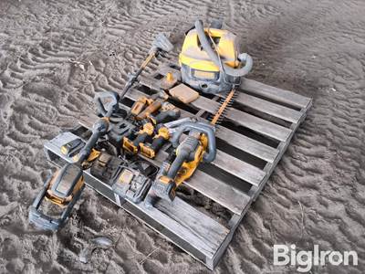 DeWalt Misc 20v Tools
