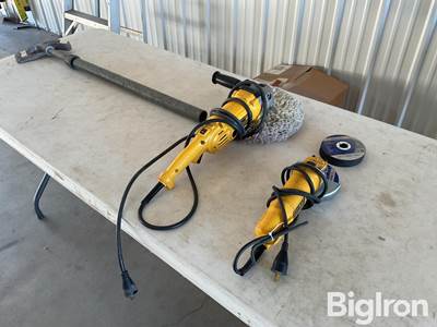 DeWalt Electric Tools