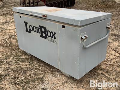 Delta 654950 Lock Box