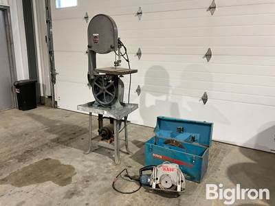 Delta Table Saw & Bosch Chop Saw