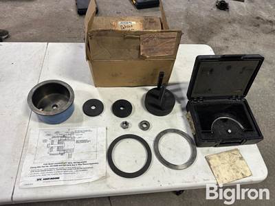 Detroit 60-Series Engine Specialty Tools