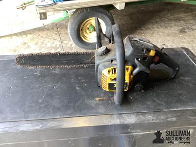 Eager Beaver Chain Saw