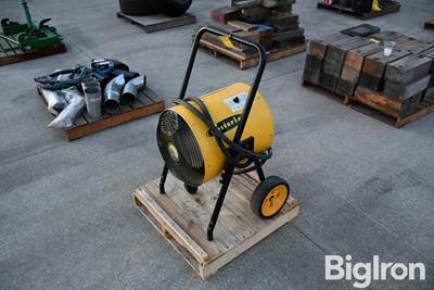 Fostoria Shop Space Heater