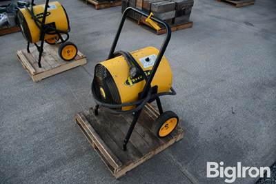 Fostoria Shop Space Heater