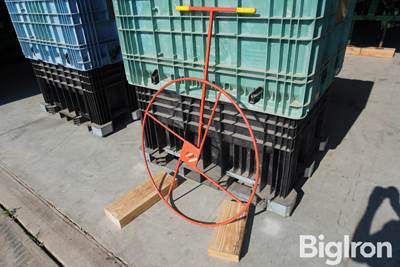 Gandy 10' Land Measuring Wheel