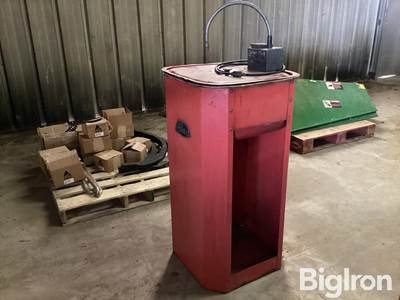 Gates Solvo-Sink Parts Washer