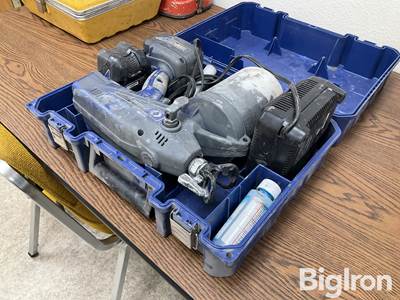 Graco Cordless Spray Paint Gun