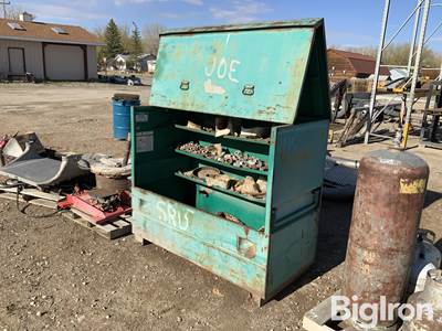 Greenlee 4860/35057 Flat Top Box