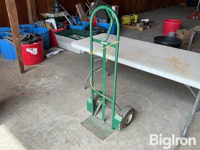 Harper 2-Wheeled Cart