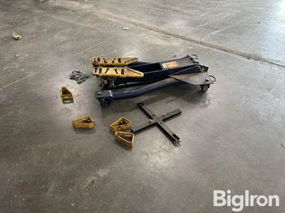 Hein-Werner 1 Ton Transmission Jack