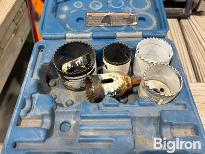 Hercules Hole Saw Bits